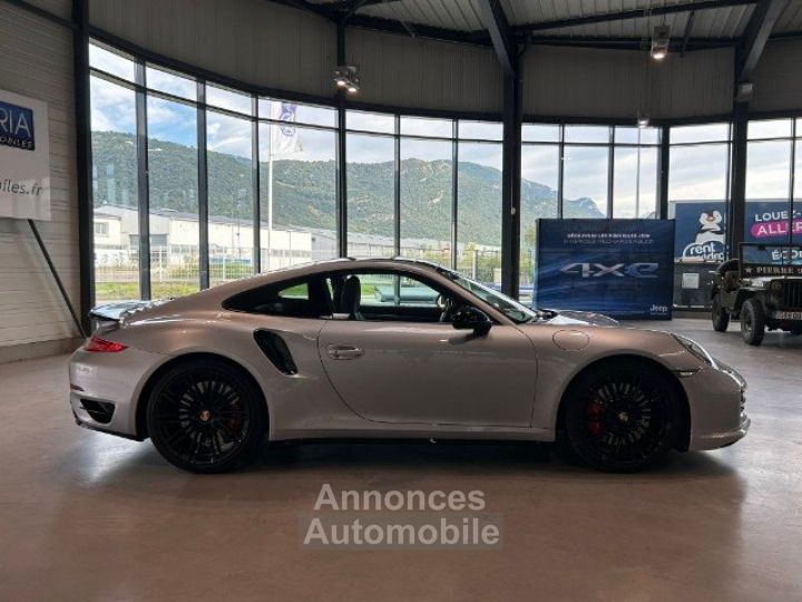 Porsche 911 TURBO COUPE 3.8i  520 PDK A 2P - 8