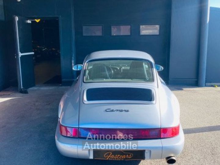 Porsche 911 TYPE 964 3.6 CARRERA 4 - 6