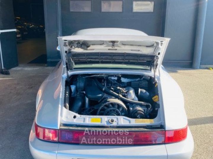 Porsche 911 TYPE 964 3.6 CARRERA 4 - 8