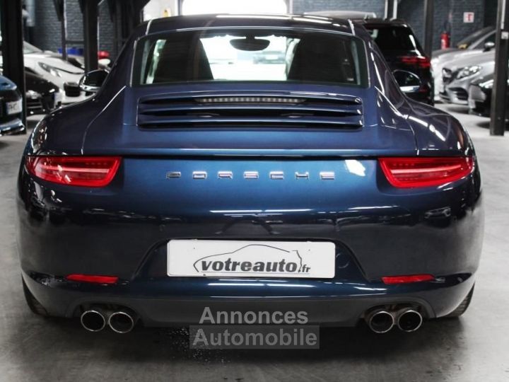 Porsche 911 TYPE 991 3.4 350 CARRERA PDK - 5