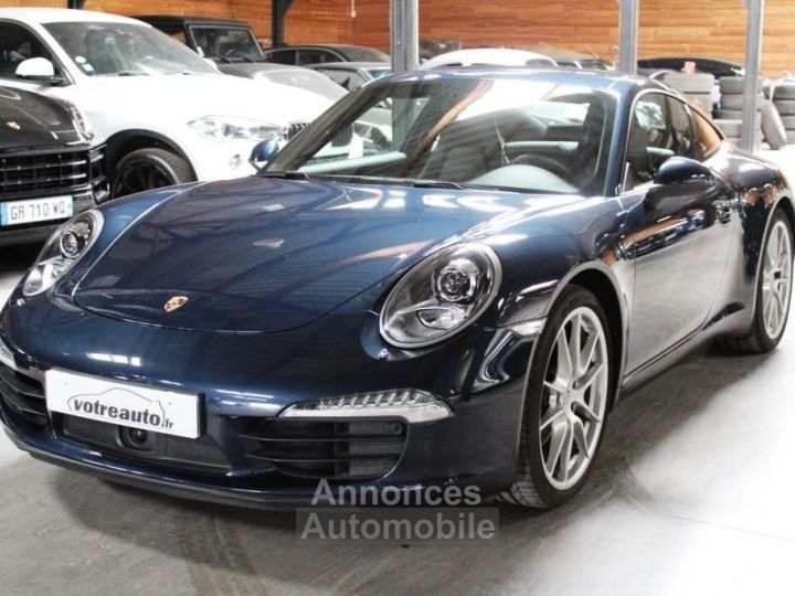 Porsche 911 TYPE 991 3.4 350 CARRERA PDK - 8