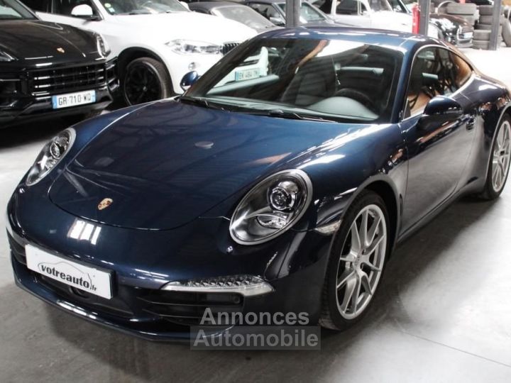 Porsche 911 TYPE 991 3.4 350 CARRERA PDK - 10