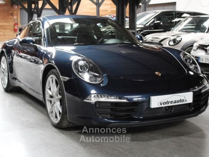 Porsche 911 TYPE 991 3.4 350 CARRERA PDK - 12