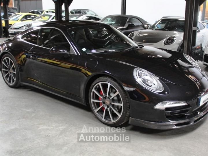 Porsche 911 TYPE 991 (991) 3.8 400 CARRERA 4S PDK - 17