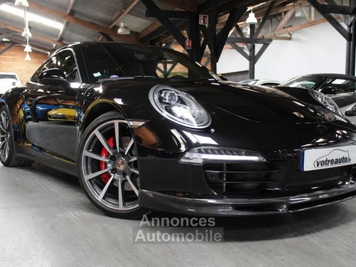 Porsche 911 TYPE 991 (991) 3.8 400 CARRERA 4S PDK - 1