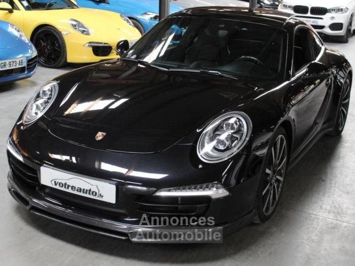 Porsche 911 TYPE 991 (991) 3.8 400 CARRERA 4S PDK - 10