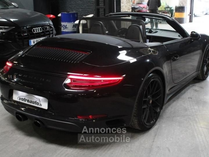 Porsche 911 TYPE 991 CABRIOLET PHASE (991) (2) CABRIOLET 3.0 450 CARRERA GTS PDK7 - 2