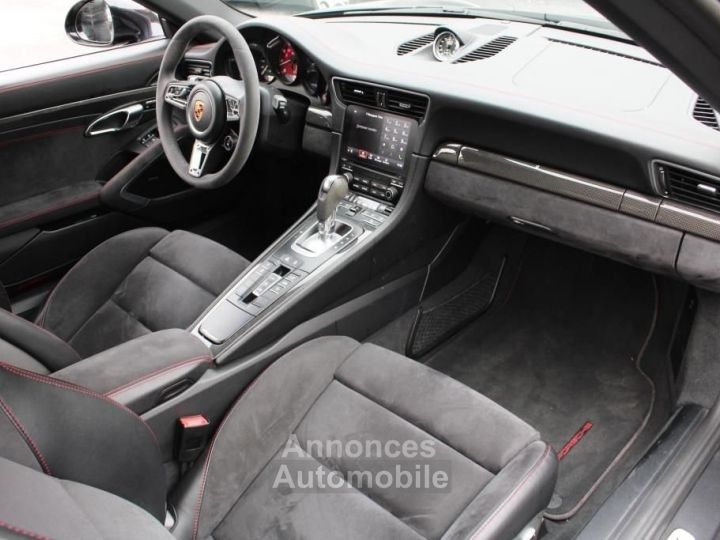 Porsche 911 TYPE 991 CABRIOLET PHASE (991) (2) CABRIOLET 3.0 450 CARRERA GTS PDK7 - 3