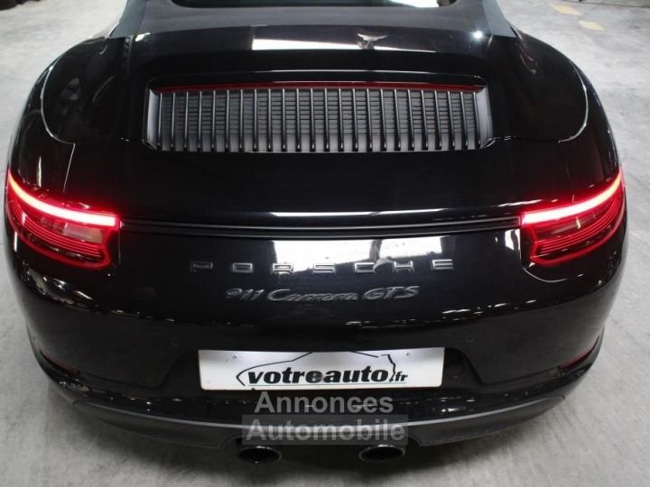 Porsche 911 TYPE 991 CABRIOLET PHASE (991) (2) CABRIOLET 3.0 450 CARRERA GTS PDK7 - 5