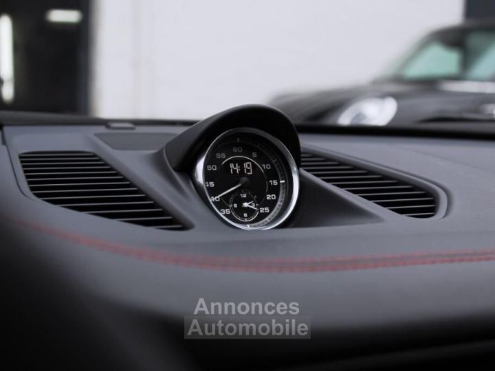 Porsche 911 TYPE 991 CABRIOLET PHASE (991) (2) 3.0 450 CARRERA GTS PDK7 - 8