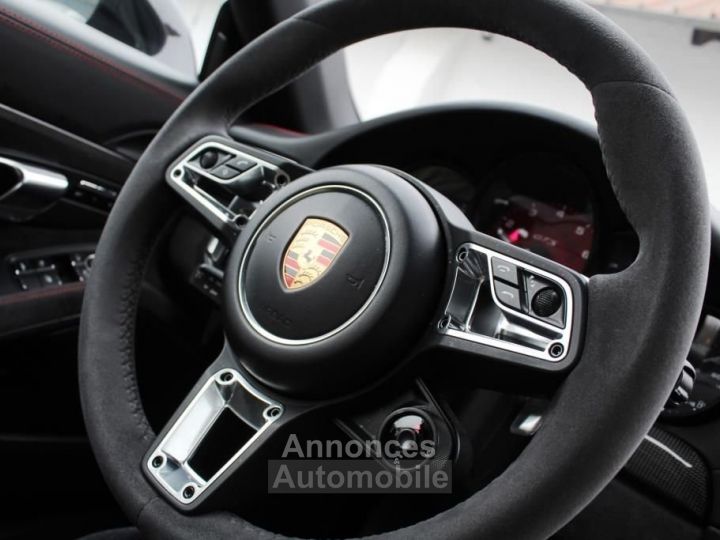 Porsche 911 TYPE 991 CABRIOLET PHASE (991) (2) 3.0 450 CARRERA GTS PDK7 - 12