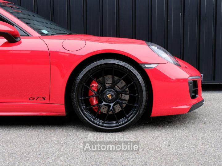 Porsche 911 TYPE 991 CARRERA 4 GTS CABRIOLET PDK7 - 5