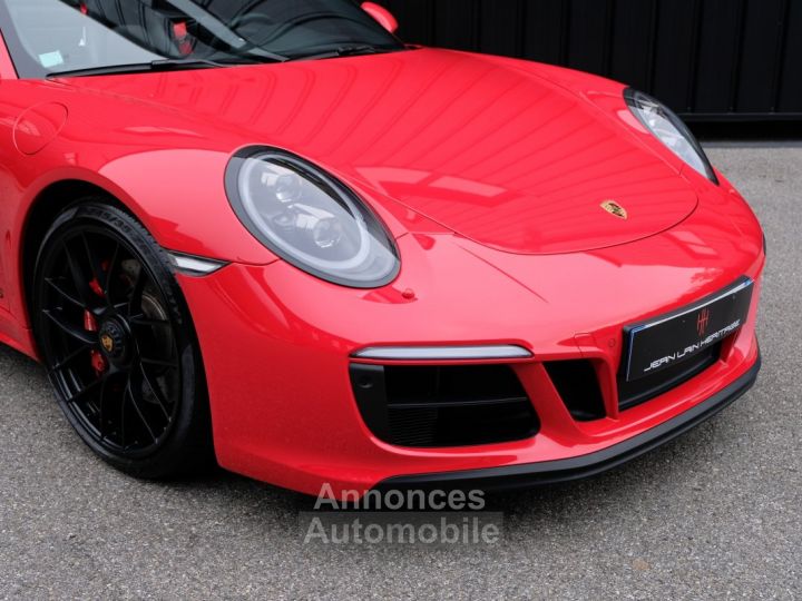 Porsche 911 TYPE 991 CARRERA 4 GTS CABRIOLET PDK7 - 7