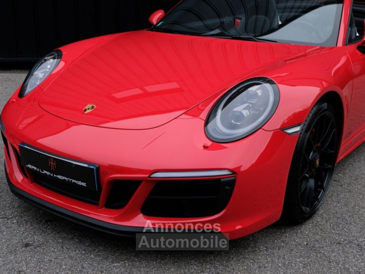 Porsche 911 TYPE 991 CARRERA 4 GTS CABRIOLET PDK7 - 9