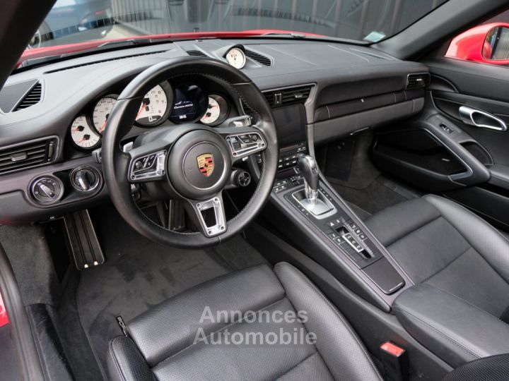 Porsche 911 TYPE 991 CARRERA 4 GTS CABRIOLET PDK7 - 15