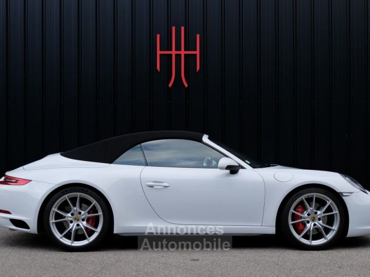 Porsche 911 TYPE 991 CARRERA 4S CABRIOLET PDK7 - 2