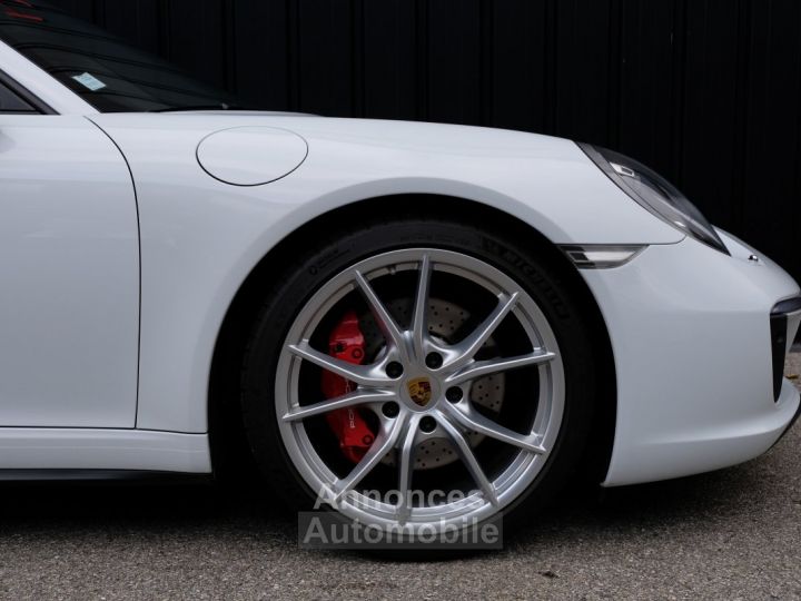 Porsche 911 TYPE 991 CARRERA 4S CABRIOLET PDK7 - 4