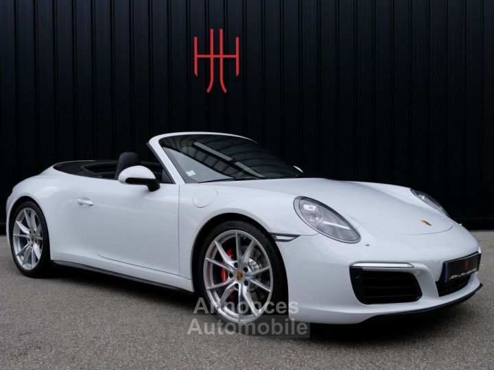 Porsche 911 TYPE 991 CARRERA 4S CABRIOLET PDK7 - 6