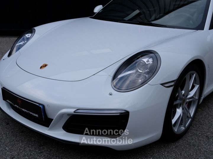 Porsche 911 TYPE 991 CARRERA 4S CABRIOLET PDK7 - 9