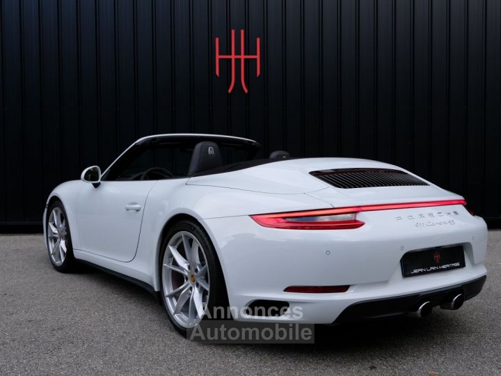 Porsche 911 TYPE 991 CARRERA 4S CABRIOLET PDK7 - 12