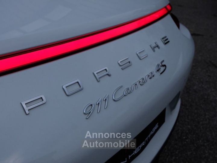 Porsche 911 TYPE 991 CARRERA 4S CABRIOLET PDK7 - 14