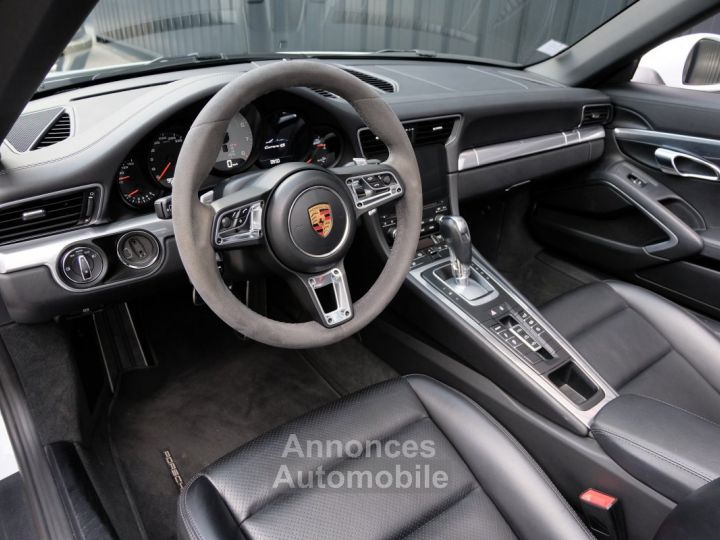 Porsche 911 TYPE 991 CARRERA 4S CABRIOLET PDK7 - 15