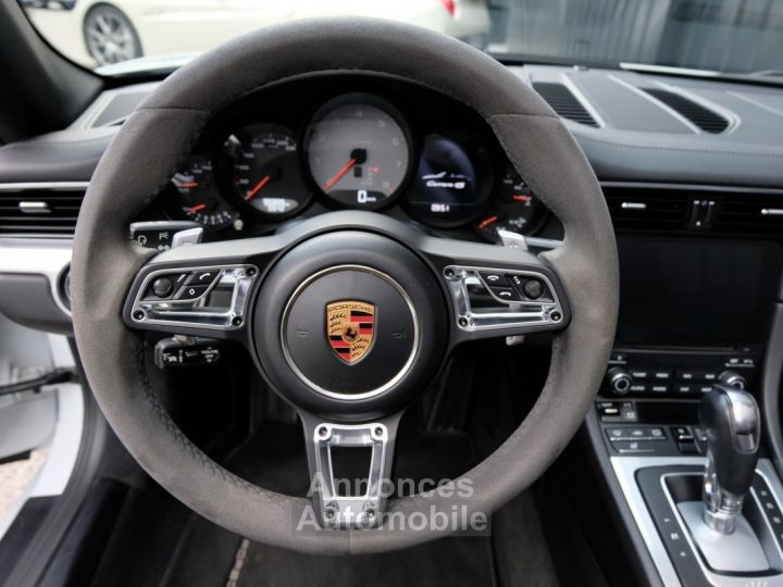 Porsche 911 TYPE 991 CARRERA 4S CABRIOLET PDK7 - 18