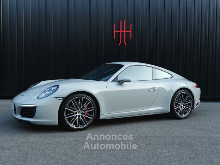 Porsche 911 TYPE 991 CARRERA 4S PDK7 - 6