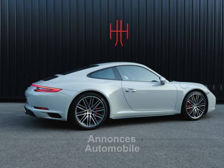 Porsche 911 TYPE 991 CARRERA 4S PDK7 - 8