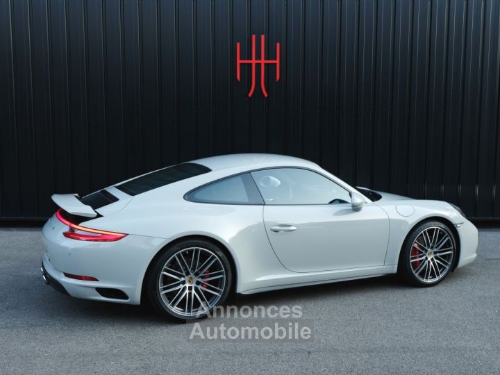 Porsche 911 TYPE 991 CARRERA 4S PDK7 - 9