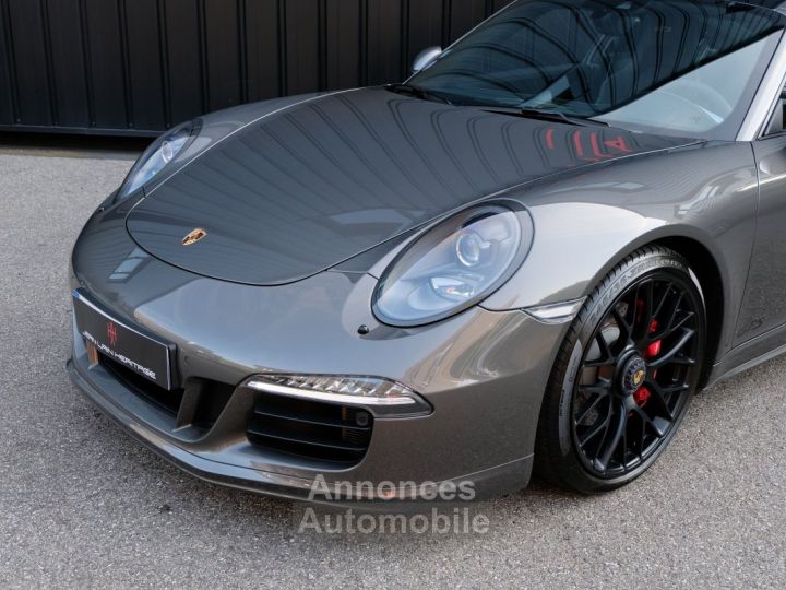 Porsche 911 TYPE 991 CARRERA GTS PDK7 - 8