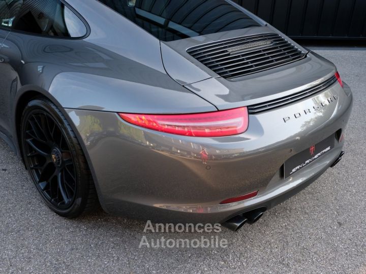 Porsche 911 TYPE 991 CARRERA GTS PDK7 - 12