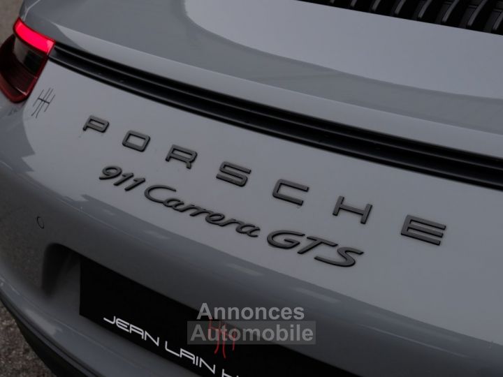 Porsche 911 TYPE 991 CARRERA GTS PDK7 PHASE 2 - 11