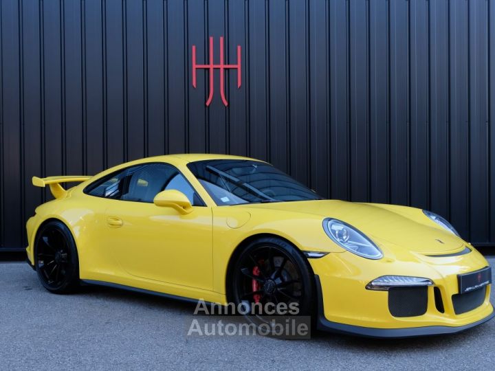 Porsche 911 TYPE 991 GT3 3.8 PDK7 - 5