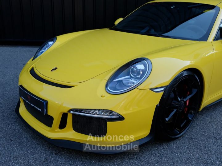 Porsche 911 TYPE 991 GT3 3.8 PDK7 - 8