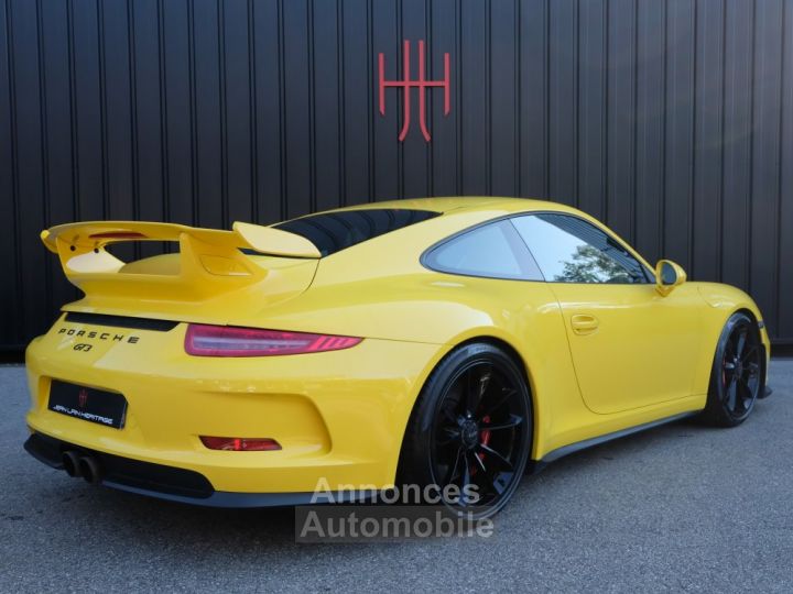 Porsche 911 TYPE 991 GT3 3.8 PDK7 - 9