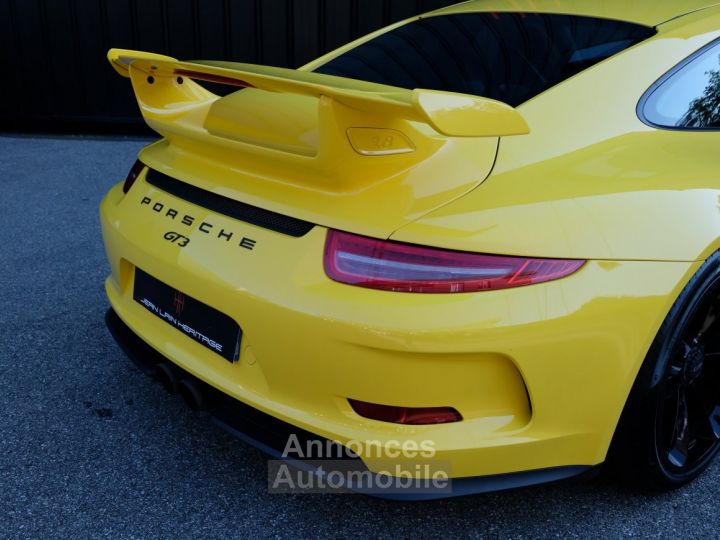 Porsche 911 TYPE 991 GT3 3.8 PDK7 - 10