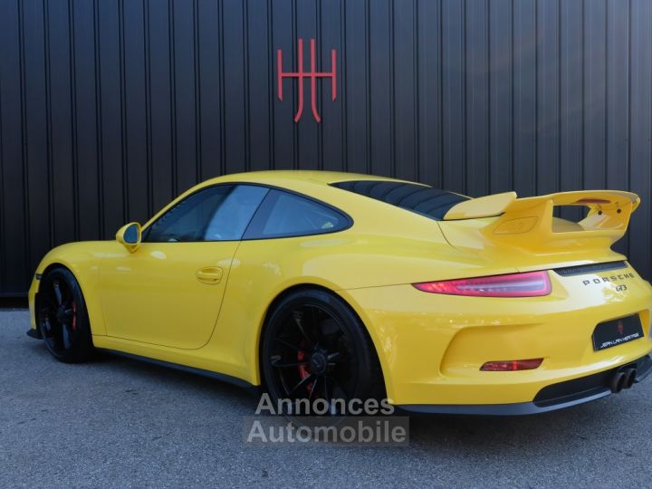 Porsche 911 TYPE 991 GT3 3.8 PDK7 - 11