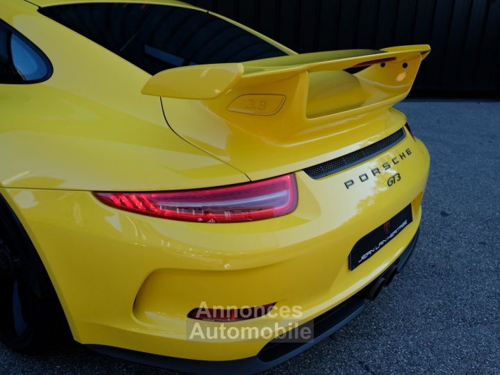 Porsche 911 TYPE 991 GT3 3.8 PDK7 - 12