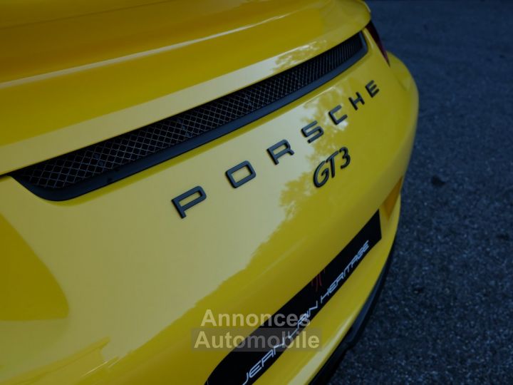 Porsche 911 TYPE 991 GT3 3.8 PDK7 - 13