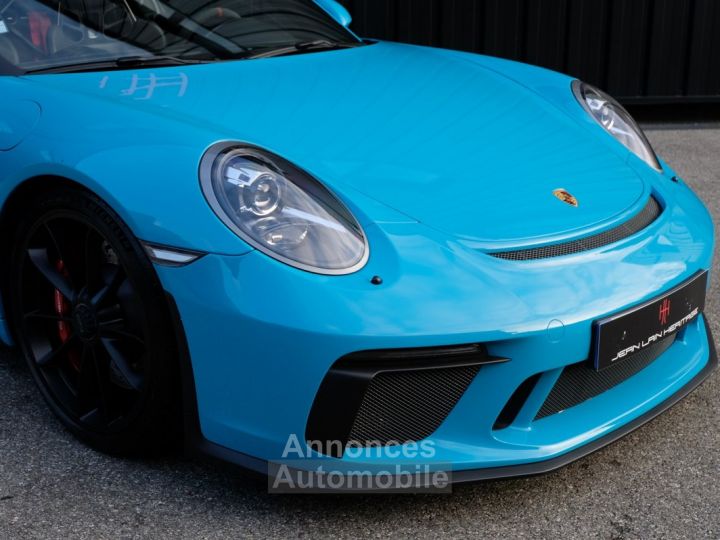 Porsche 911 TYPE 991 GT3 4.0 BVM - 8