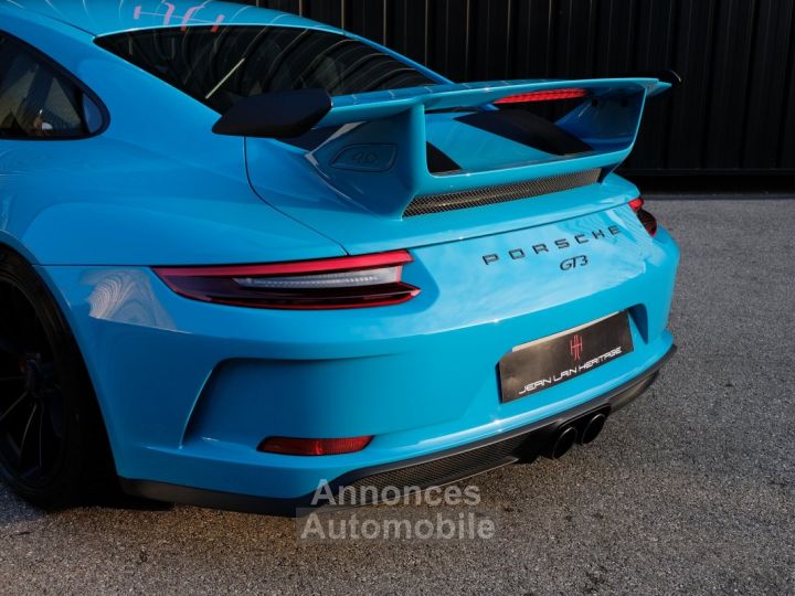 Porsche 911 TYPE 991 GT3 4.0 BVM - 13