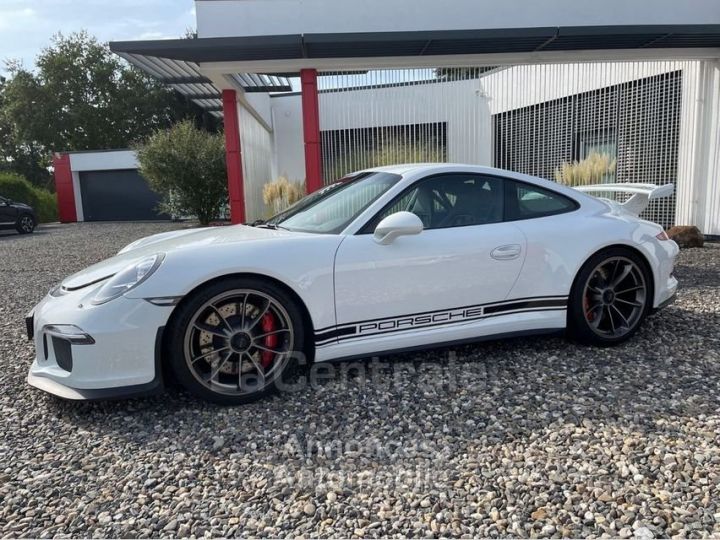 Porsche 911 TYPE 991 GT3 (991) 3.8 GT3 - 12