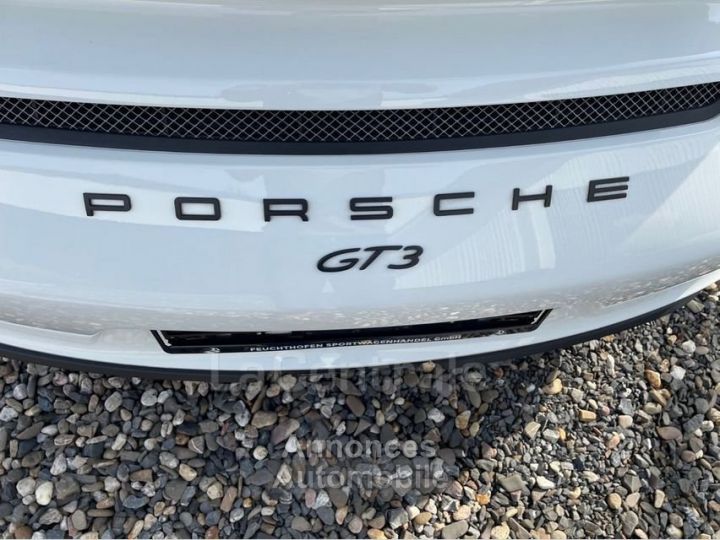 Porsche 911 TYPE 991 GT3 (991) 3.8 GT3 - 17