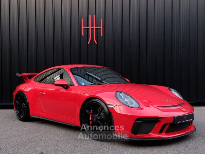 Porsche 911 TYPE 991 GT3 PDK7 - 5