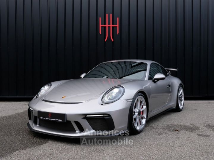 Porsche 911 TYPE 991 GT3 PDK7 - 6