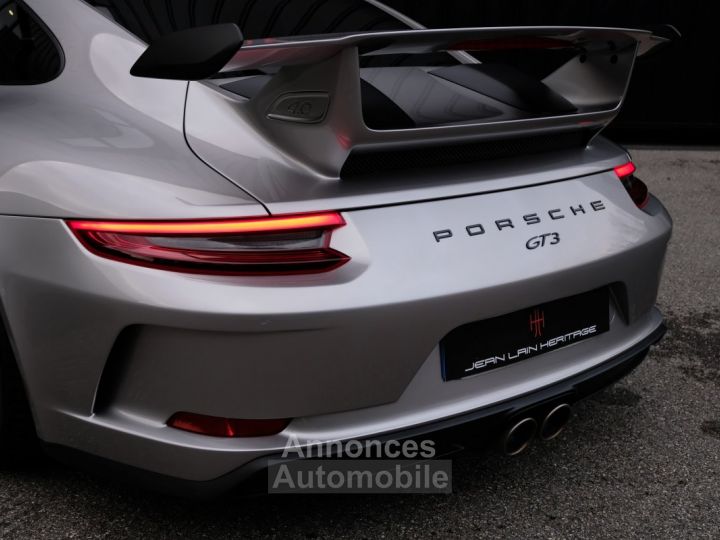 Porsche 911 TYPE 991 GT3 PDK7 - 12