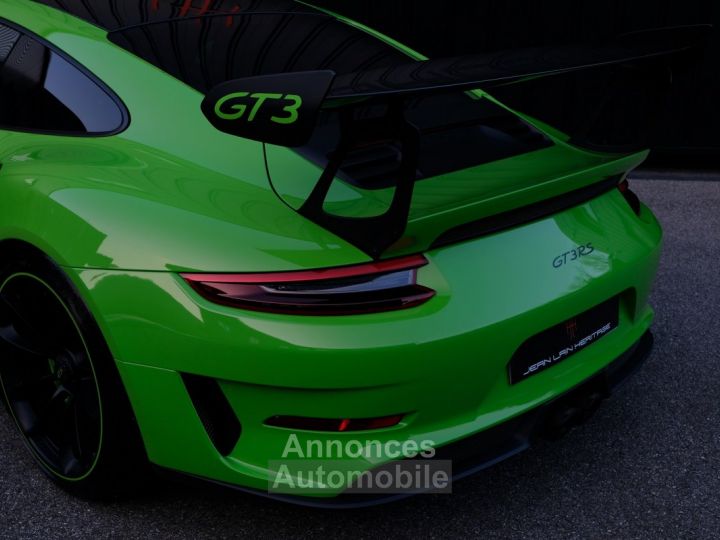 Porsche 911 TYPE 991 GT3 RS PACK WEISSACH PDK7 - 17