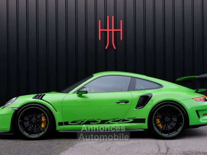 Porsche 911 TYPE 991 GT3 RS PDK7 - 1