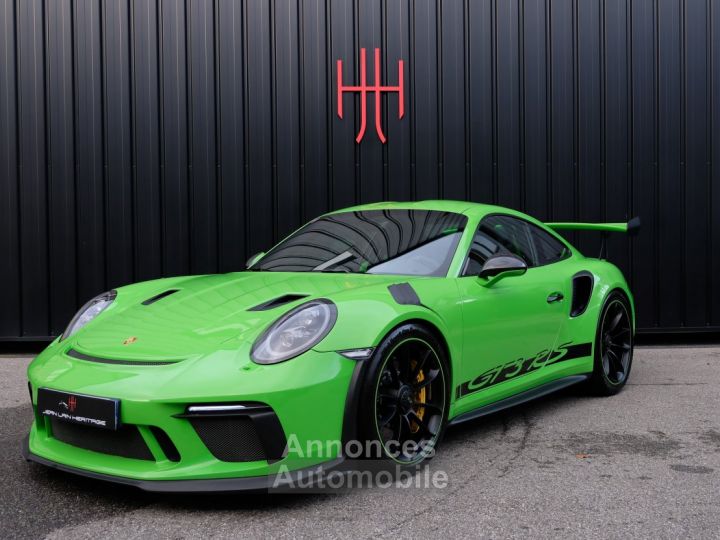 Porsche 911 TYPE 991 GT3 RS PDK7 - 5